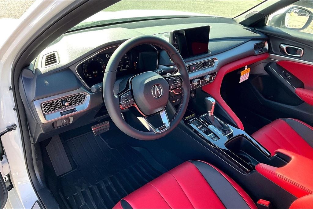 2026 Acura Integra A-Spec Package