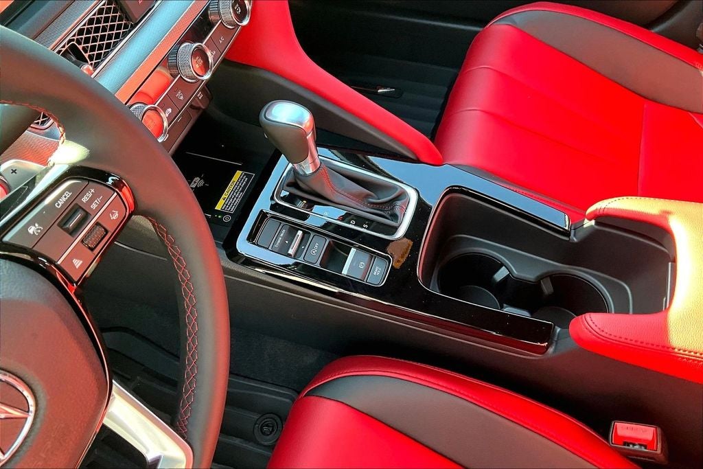 2026 Acura Integra A-Spec Package