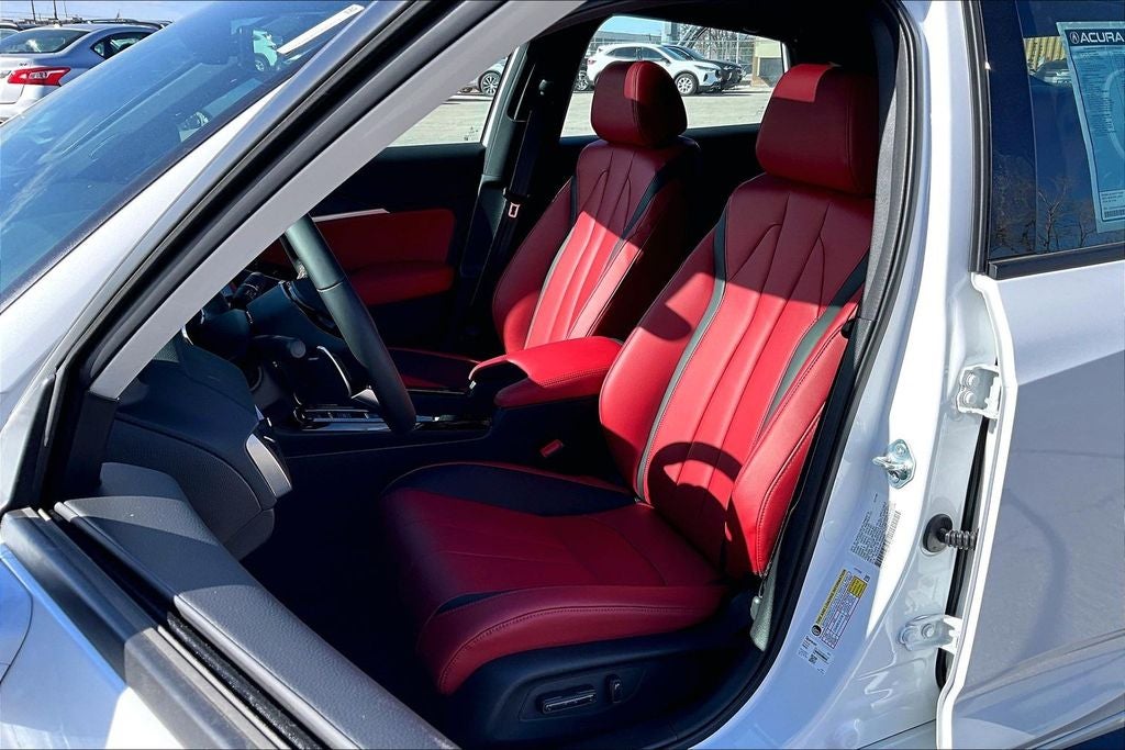 2026 Acura Integra A-Spec Package