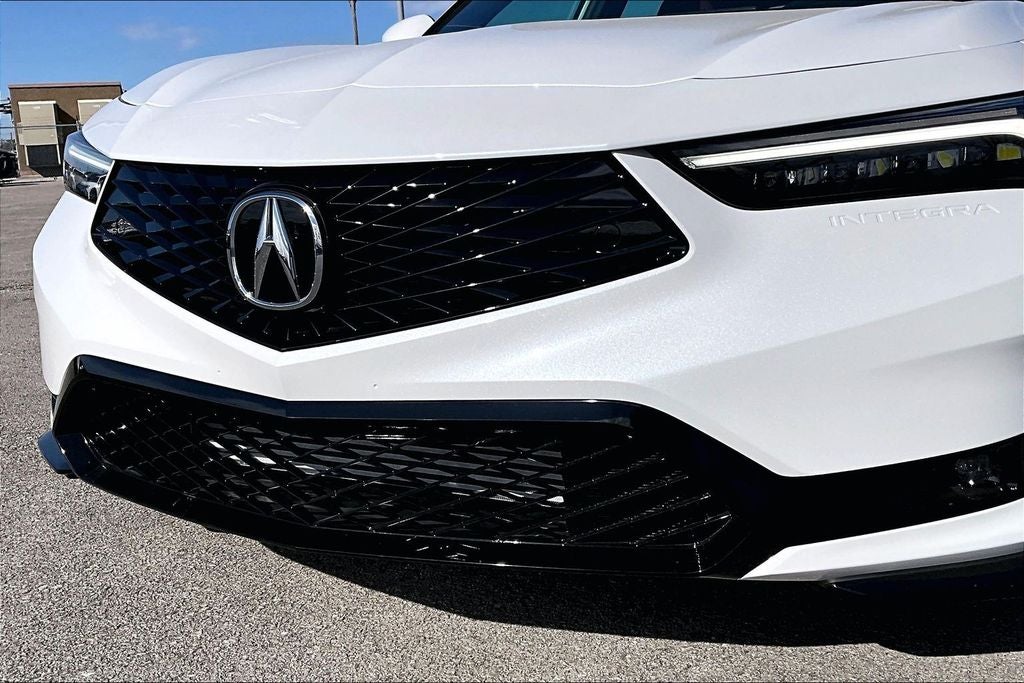2026 Acura Integra A-Spec Package
