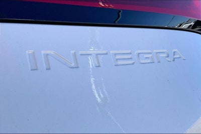 2026 Acura Integra A-Spec Package