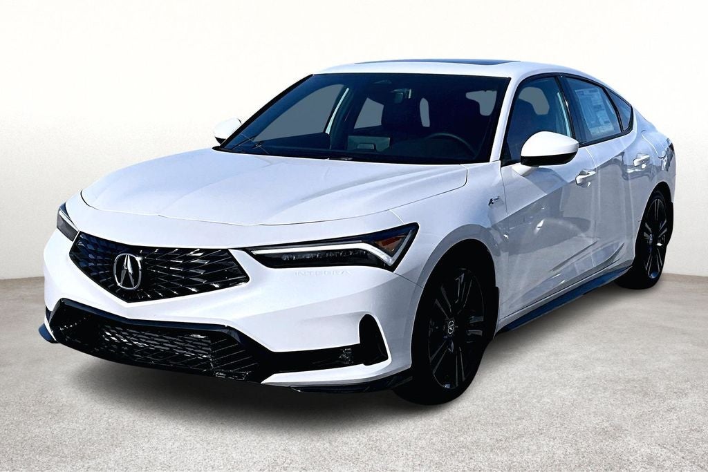 2026 Acura Integra A-Spec Package