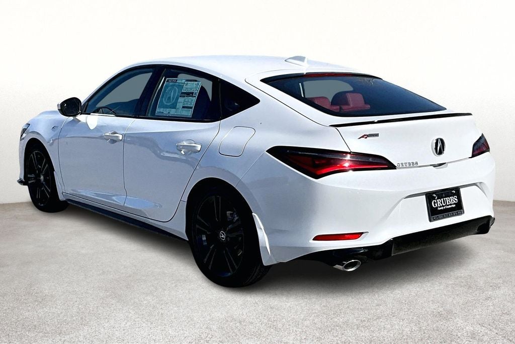 2026 Acura Integra A-Spec Package
