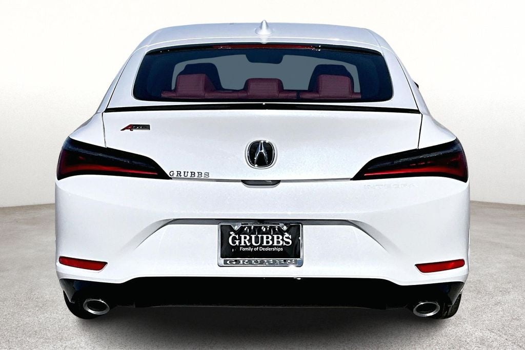 2026 Acura Integra A-Spec Package