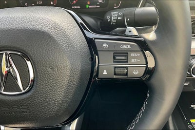 2026 Acura Integra A-Spec Package