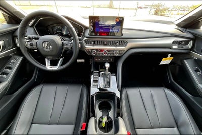 2026 Acura Integra A-Spec Package