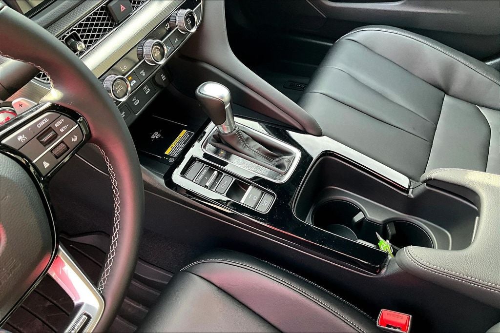 2026 Acura Integra A-Spec Package