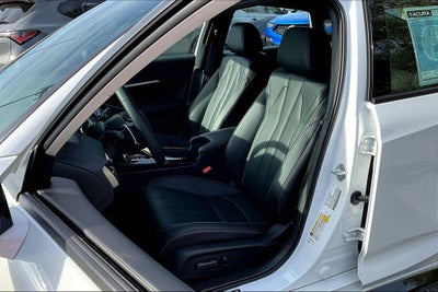 2026 Acura Integra A-Spec Package