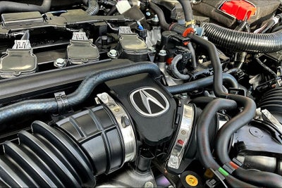 2026 Acura Integra A-Spec Package