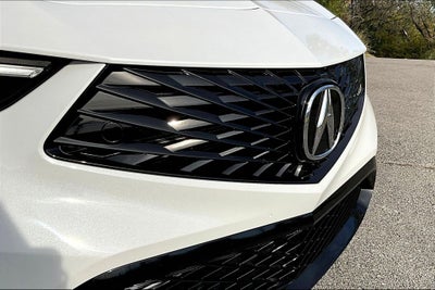 2026 Acura Integra A-Spec Package