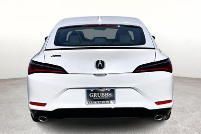 2026 Acura Integra A-Spec Package