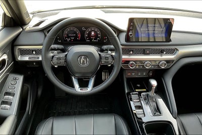 2026 Acura Integra A-Spec Package