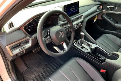 2026 Acura Integra A-Spec Package