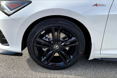 2026 Acura Integra A-Spec Package