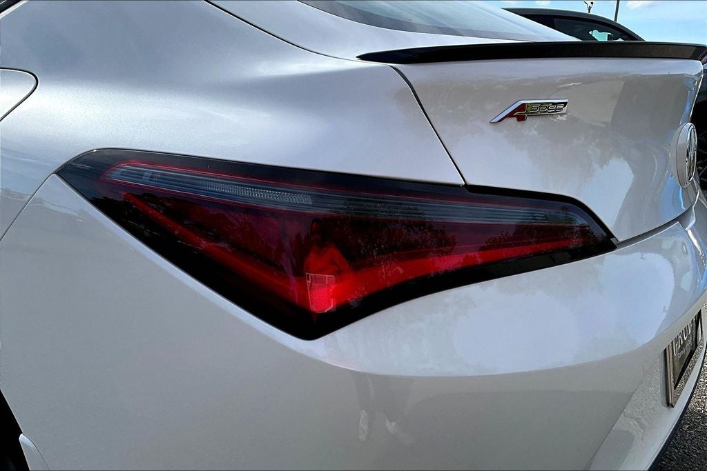 2026 Acura Integra A-Spec Package