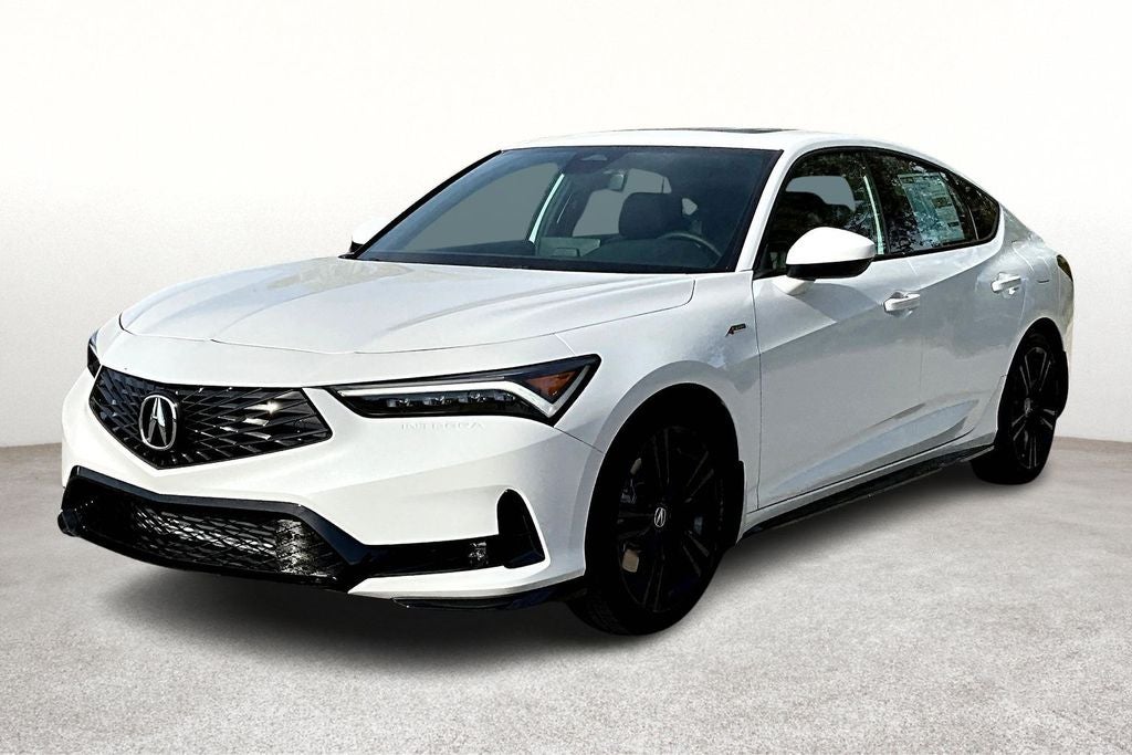 2026 Acura Integra A-Spec Package