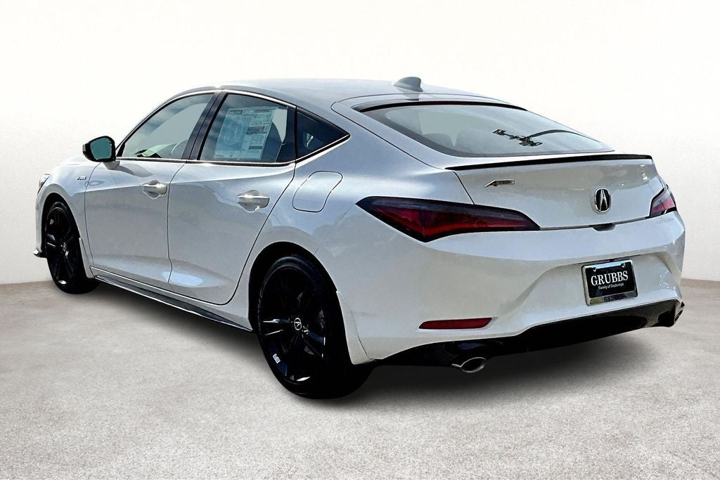 2026 Acura Integra A-Spec Package