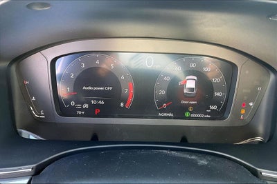 2026 Acura Integra A-Spec Package