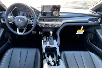 2026 Acura Integra A-Spec Package