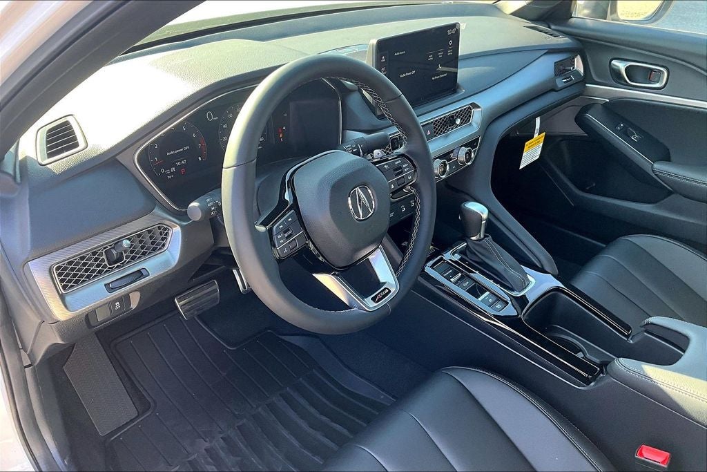 2026 Acura Integra A-Spec Package