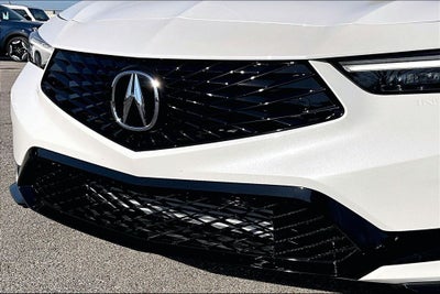 2026 Acura Integra A-Spec Package