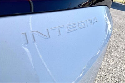 2026 Acura Integra A-Spec Package
