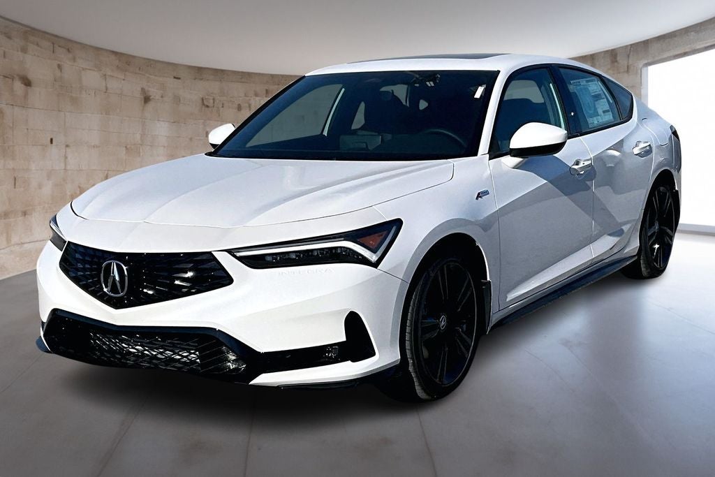2026 Acura Integra A-Spec Package