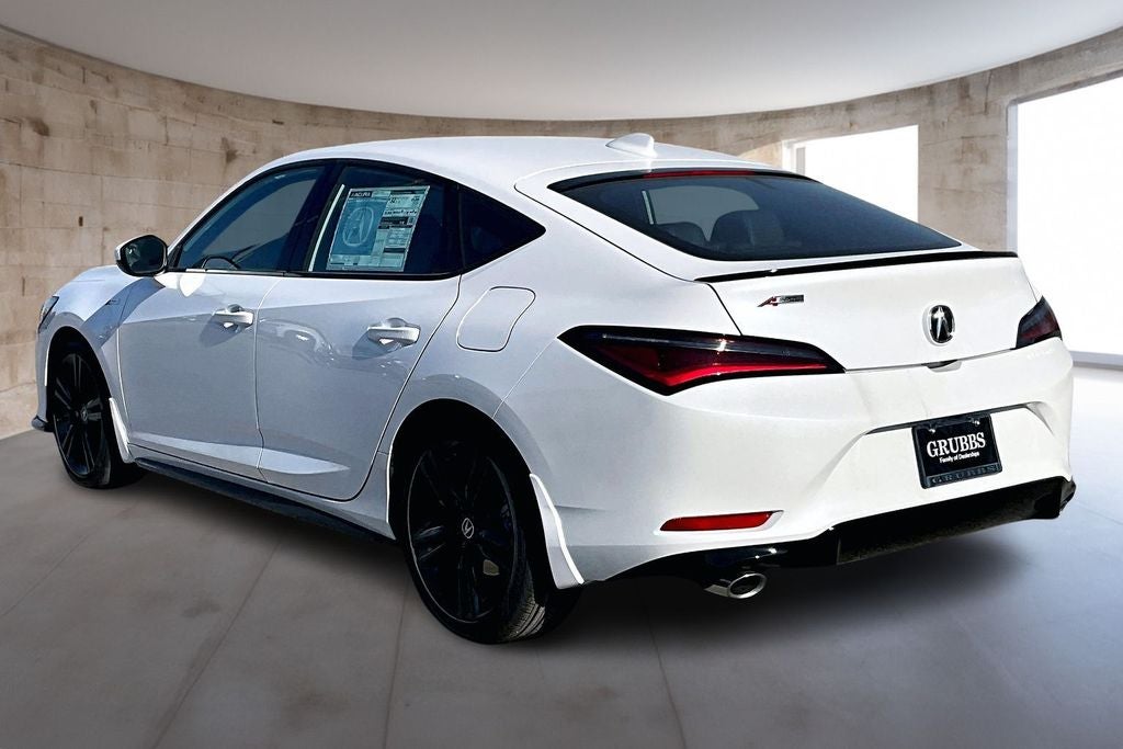 2026 Acura Integra A-Spec Package