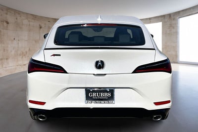 2026 Acura Integra A-Spec Package