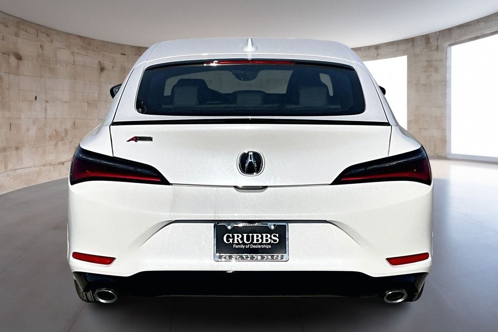 2026 Acura Integra A-Spec Package
