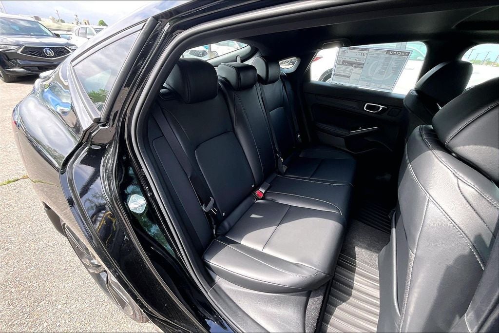 2026 Acura Integra A-Spec Package