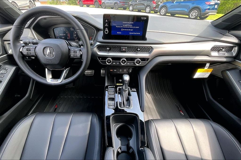 2026 Acura Integra A-Spec Package