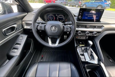 2026 Acura Integra A-Spec Package