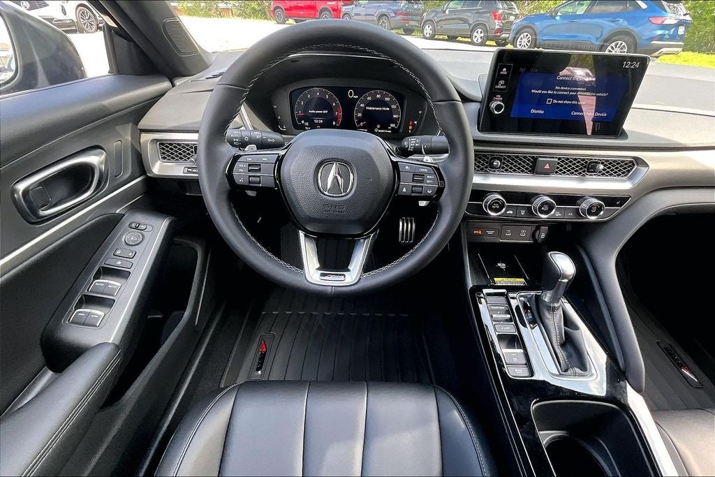 2026 Acura Integra A-Spec Package