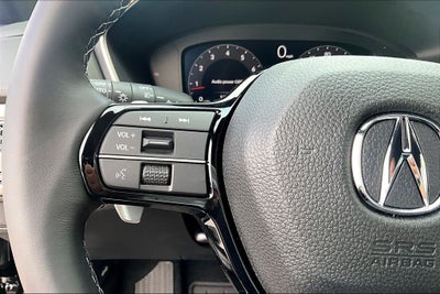 2026 Acura Integra A-Spec Package