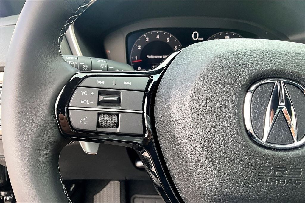 2026 Acura Integra A-Spec Package