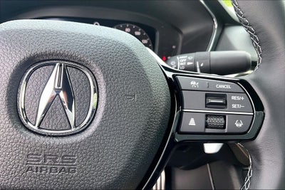 2026 Acura Integra A-Spec Package