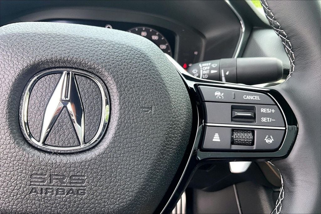 2026 Acura Integra A-Spec Package