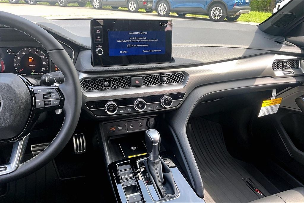 2026 Acura Integra A-Spec Package