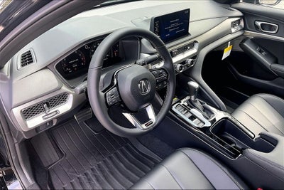 2026 Acura Integra A-Spec Package