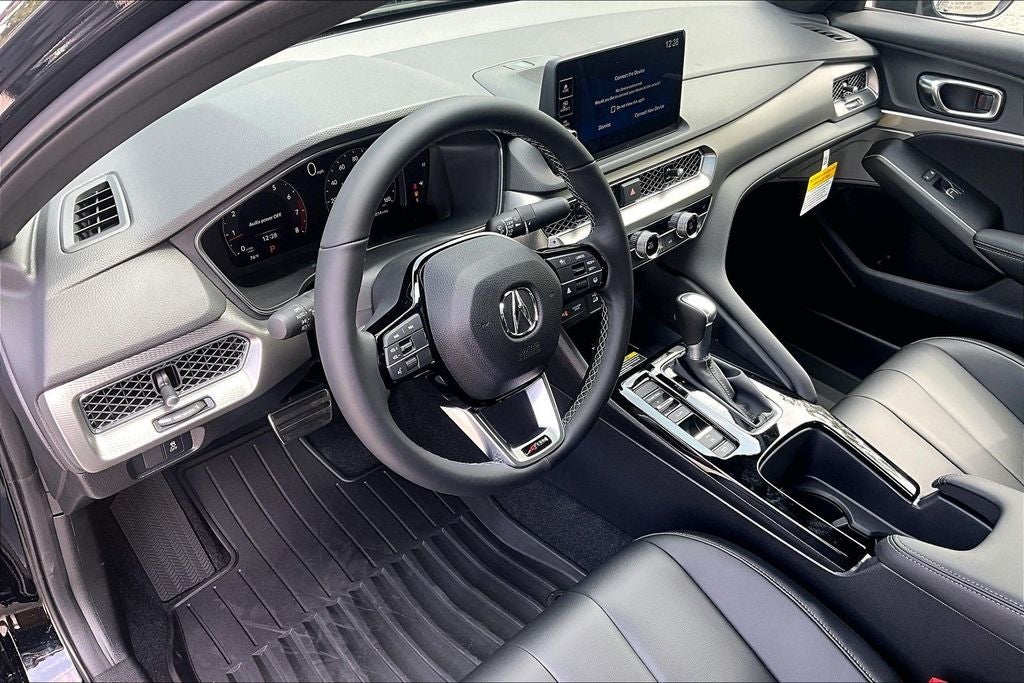 2026 Acura Integra A-Spec Package