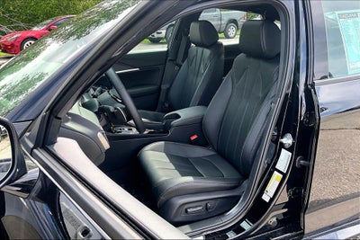 2026 Acura Integra A-Spec Package