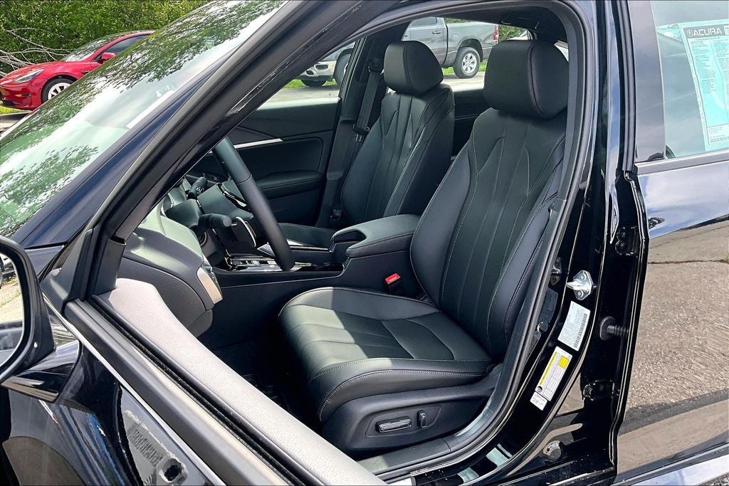 2026 Acura Integra A-Spec Package