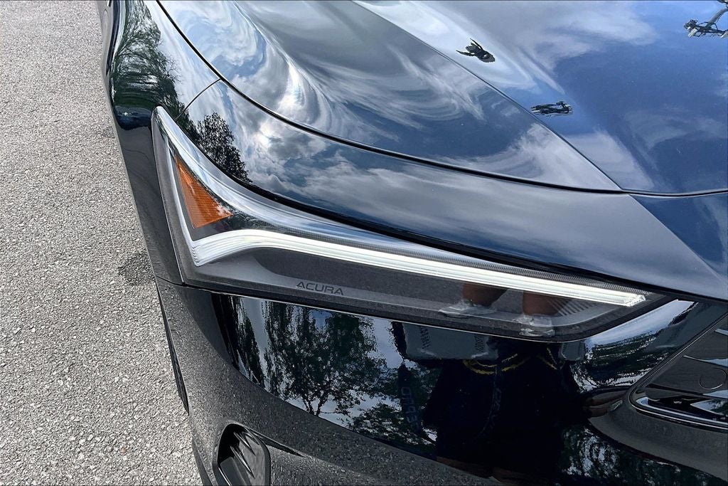 2026 Acura Integra A-Spec Package