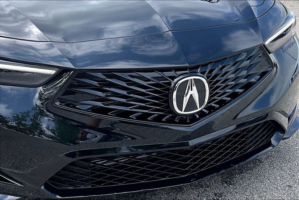 2026 Acura Integra A-Spec Package