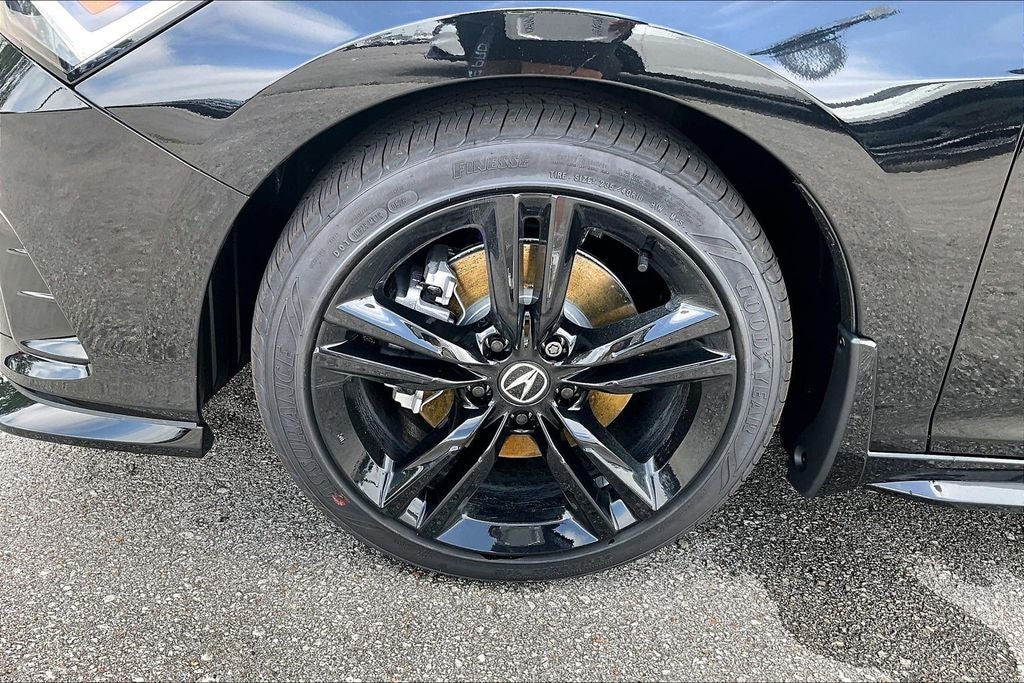 2026 Acura Integra A-Spec Package