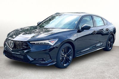 2026 Acura Integra A-Spec Package