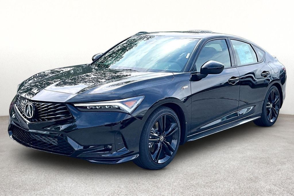 2026 Acura Integra A-Spec Package