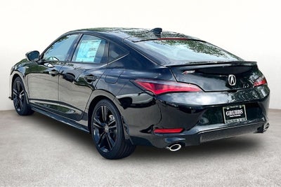 2026 Acura Integra A-Spec Package
