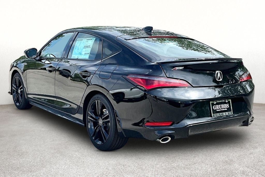 2026 Acura Integra A-Spec Package